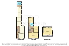 Wilton Road, Sparkhill, Birmingham floorplan 1 out of 1