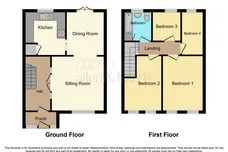 Bourne Road, Swindon floorplan 1 out of 1
