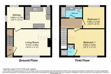 Crawley Crescent, Eastbourne floorplan 1 out of 1