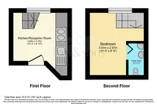 St Michaels Place, Brighton floorplan 1 out of 1
