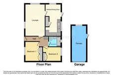 Allington Gardens, Allington, Grantham floorplan 1 out of 1