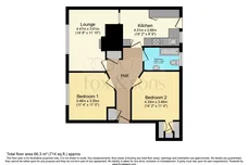 Norfolk Close, Bognor Regis floorplan 1 out of 1