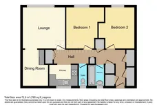 New Wood, Welwyn Garden City floorplan 1 out of 1