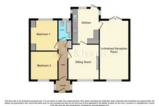 Rothwells Close, Cholsey, Wallingford floorplan 1 out of 1