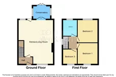 Llanedeyrn Road, Penylan, Cardiff floorplan 1 out of 1
