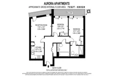 Buckhold Road, London floorplan 1 out of 1