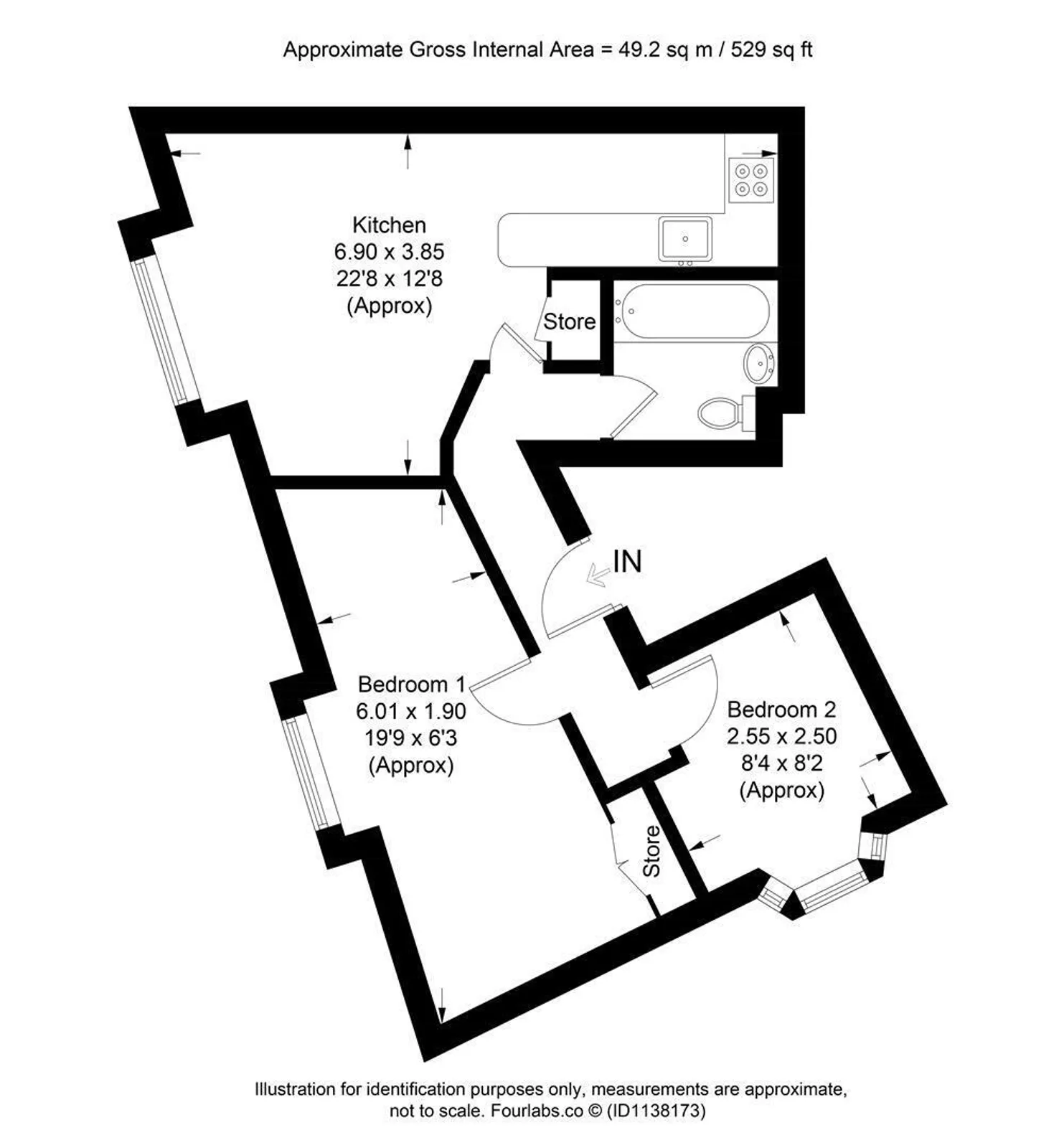 Property plan 1