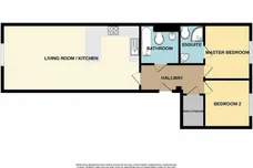 Keymer Road, Hassocks floorplan 1 out of 1