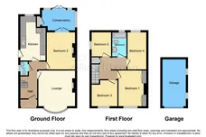Earlham Green Lane, Norwich floorplan 1 out of 1