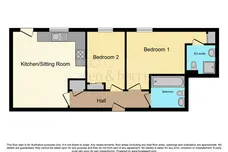 Pasteur Drive, Swindon floorplan 1 out of 1