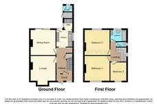 Lyndhurst Avenue, SKEGNESS floorplan 1 out of 1