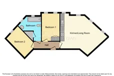 Sycamore Covert, THETFORD floorplan 1 out of 1