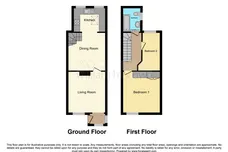 Queens Place, Great Yarmouth floorplan 1 out of 1