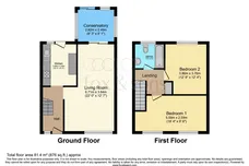 Hythe Crescent, Seaford floorplan 1 out of 1