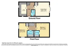 Levett Gardens, St. Leonards-On-Sea floorplan 1 out of 1