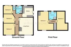 Redhall Drive, Bracebridge Heath, Lincoln floorplan 1 out of 1
