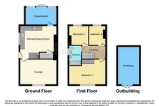 Briar Road, Armthorpe, Doncaster floorplan 1 out of 1