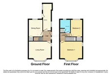 Westleigh Avenue, Derby floorplan 1 out of 1