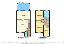 Oak Road, Sleaford floorplan 1 out of 1