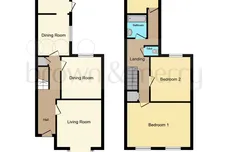 Bicester Road, Aylesbury floorplan 1 out of 1