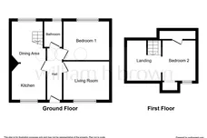 Woodfield Cottages, Heybridge, Maldon floorplan 1 out of 1