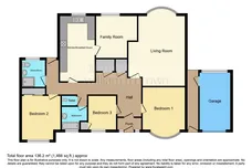 Shooters Drive, Nazeing, Waltham Abbey floorplan 1 out of 1