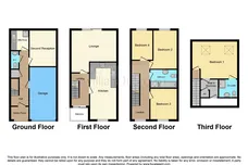 Lower Mill Lane, Holmfirth floorplan 1 out of 1