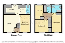 Blackmore Chase, Wincanton floorplan 1 out of 1