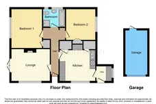 New Sporle Road, Swaffham floorplan 1 out of 1