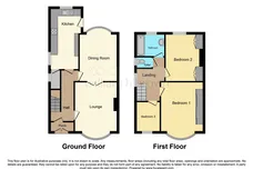 Gerard Road, Rotherham floorplan 1 out of 1