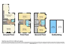 Hawksley Crescent, Hailsham floorplan 1 out of 1