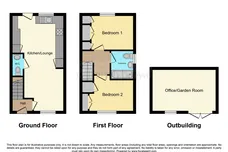 Thornham Meadows, Goldthorpe, Rotherham floorplan 1 out of 1