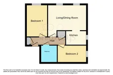 Maynard Road, Edgbaston, Birmingham floorplan 1 out of 1