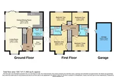 Foxglove Avenue, Bexhill-On-Sea floorplan 1 out of 1
