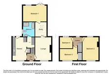 Beverley Road, Norwich floorplan 1 out of 1