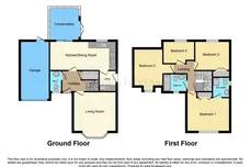 Riley Close, Yaxley, Peterborough floorplan 1 out of 1