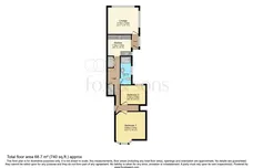 Connaught Road, Seaford floorplan 1 out of 1