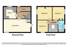 Argyll Street, Corby floorplan 1 out of 1