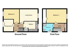 Scott Road, Wellingborough floorplan 1 out of 1