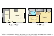 Boundary Green, Rawmarsh, Rotherham floorplan 1 out of 1