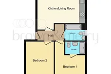 Whippendell Road, Watford floorplan 1 out of 1