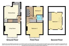 Amberton Road, Leeds floorplan 1 out of 1