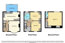 Portland Crescent, Weymouth floorplan 1 out of 1