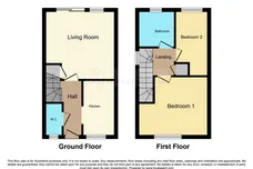 Cockayne Street North, Allenton, Derby floorplan 1 out of 1