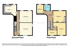 Holroyd Hill, Bradford floorplan 1 out of 1