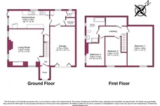 Main Street, Wilsden, Bradford floorplan 1 out of 1