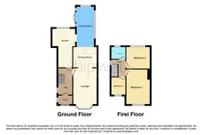 Hathersage Road, BIRMINGHAM floorplan 1 out of 1