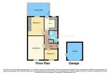 Masefield Drive, Sandilands, Mablethorpe floorplan 1 out of 1
