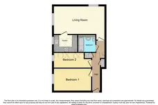 North Road, Minehead floorplan 1 out of 1
