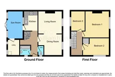 The Green, Saxtead, WOODBRIDGE floorplan 1 out of 1
